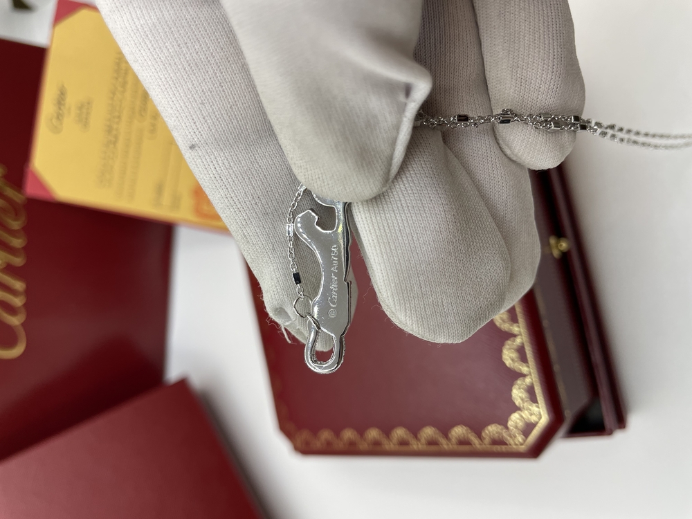 Cartier Panthere Kolye