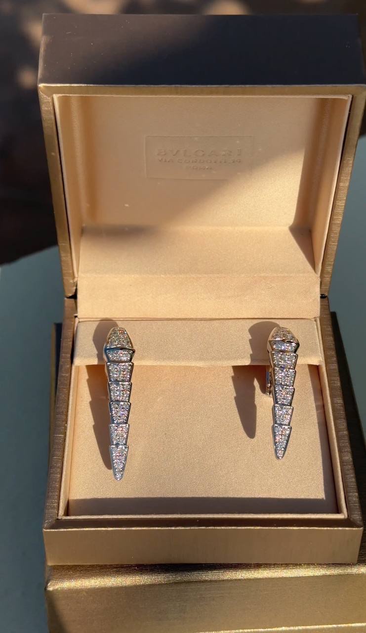 Bvlgari Küpe