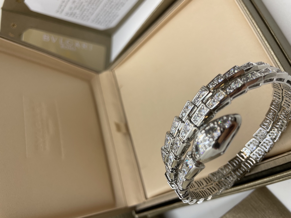Bvlgari Viper Bilezik