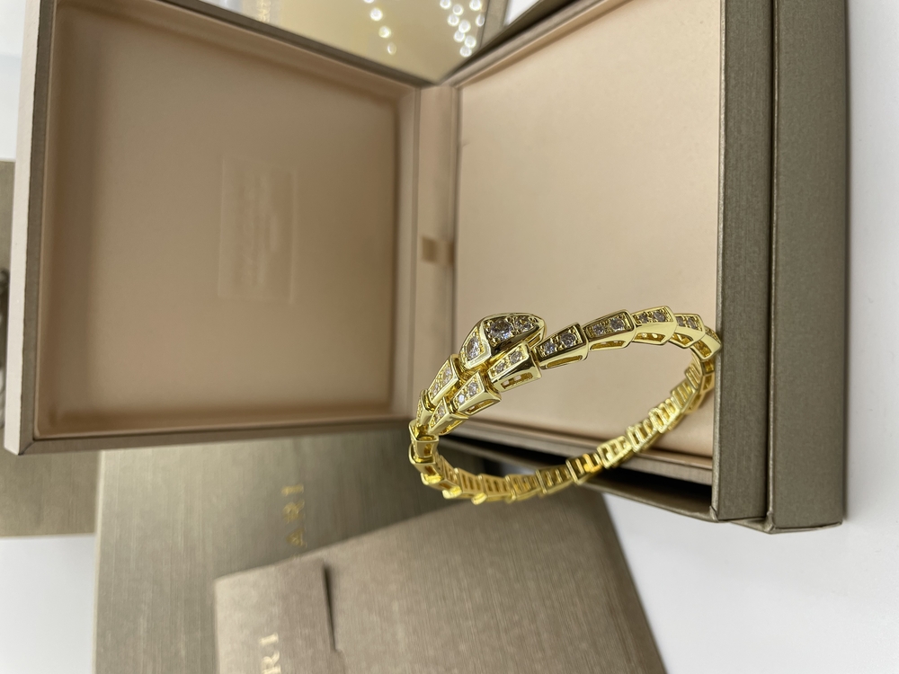 Bvlgari Serpenti