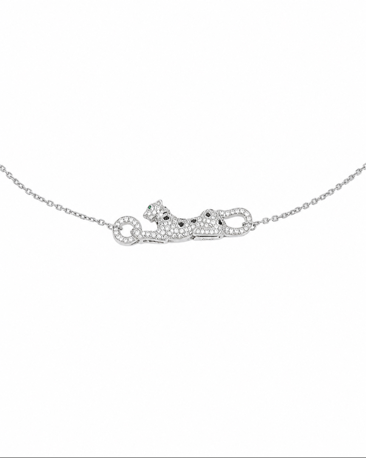 Cartier Panthere Kolye