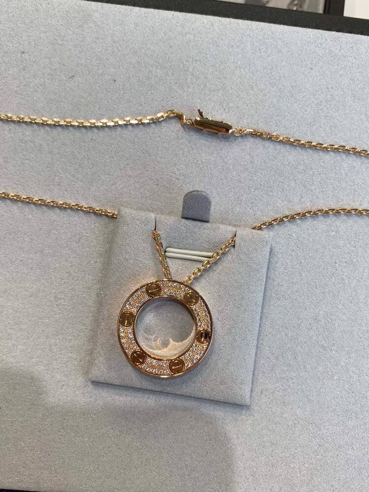 Cartier Kolye
