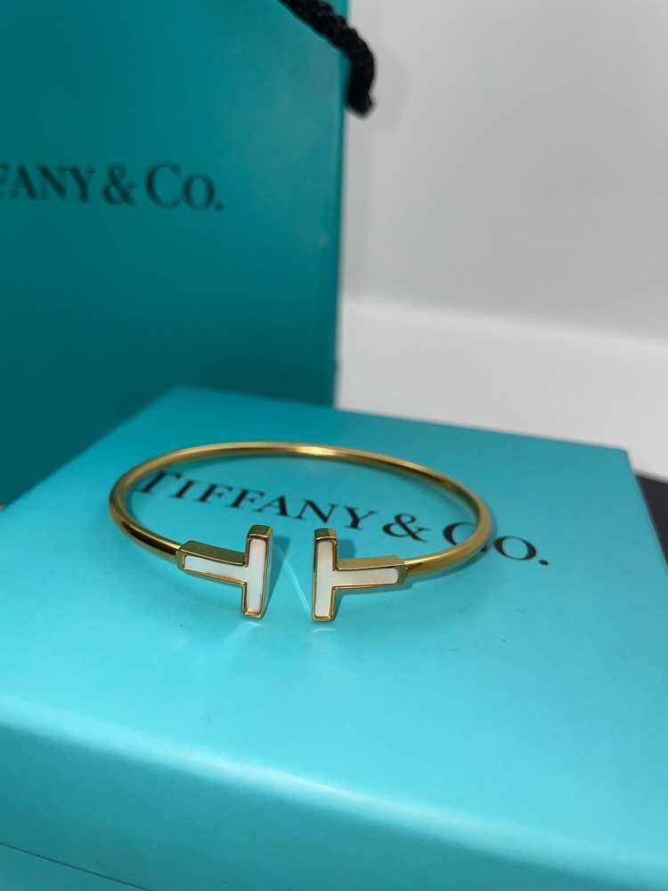 Tiffany&Co Bilezik Gold