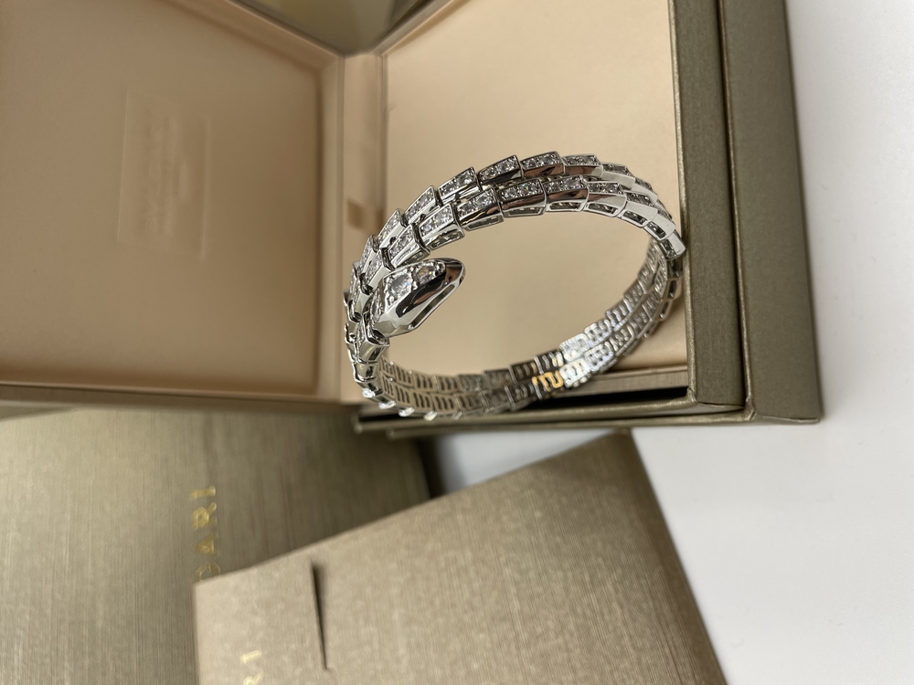 Bvlgari Viper Bilezik