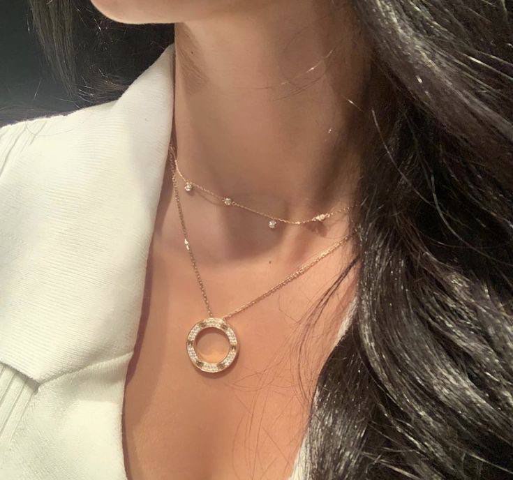 Cartier Kolye