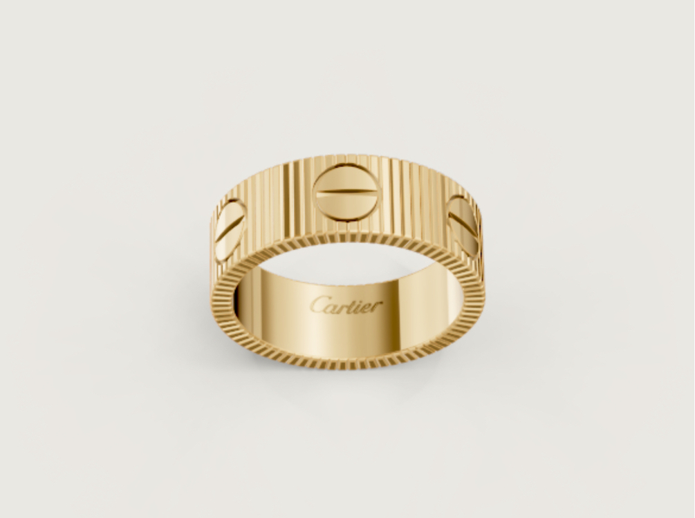 Unlimited Love Ring
