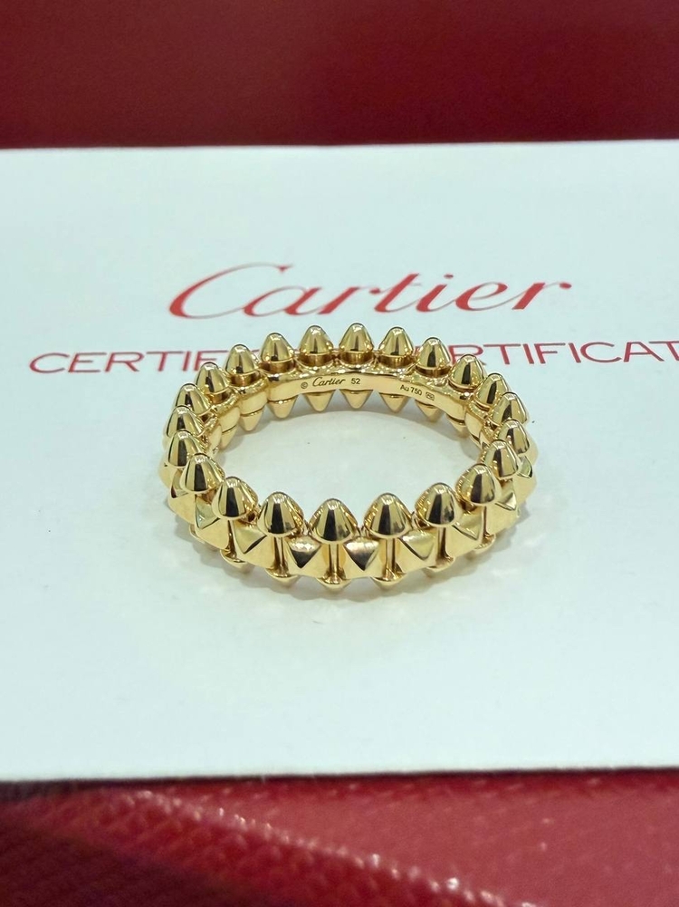 Cartier Clash Yüzük