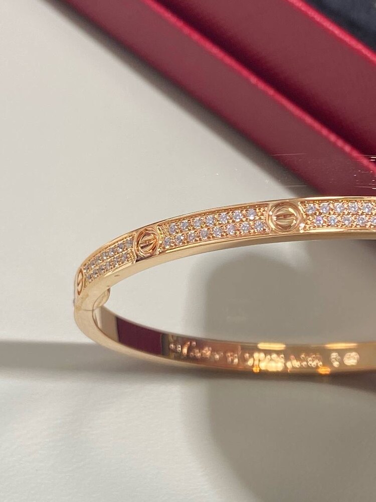 Cartier LOVE Fulltasli Slim