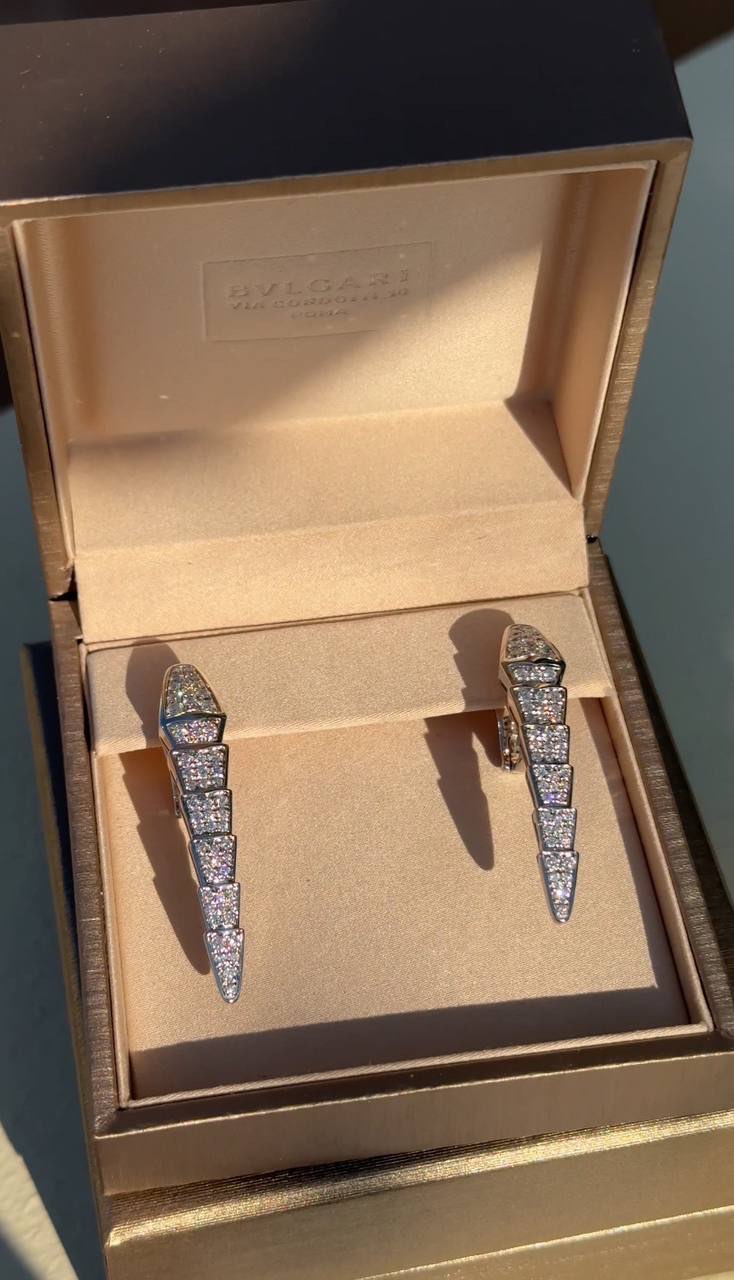 Bvlgari Küpe
