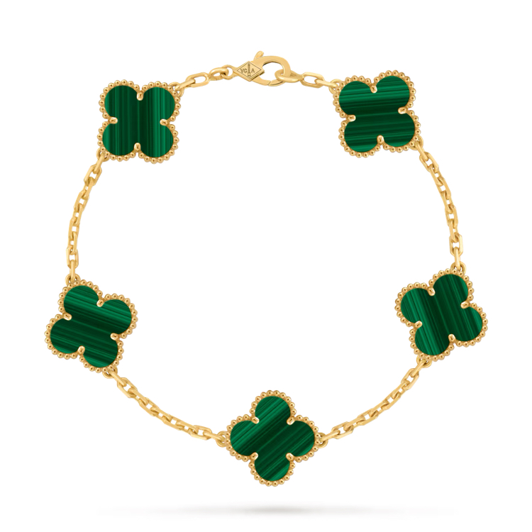 Van Cleef Arpels Yeşil