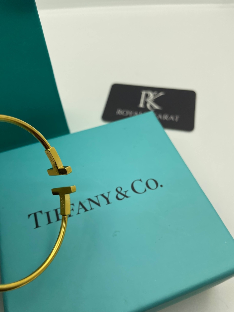 Tiffany&Co Bilezik Gold
