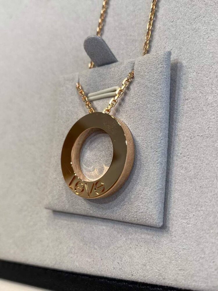 Cartier Kolye