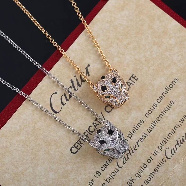Cartier Tiger Kolye