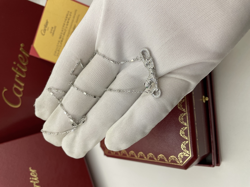 Cartier Panthere Kolye