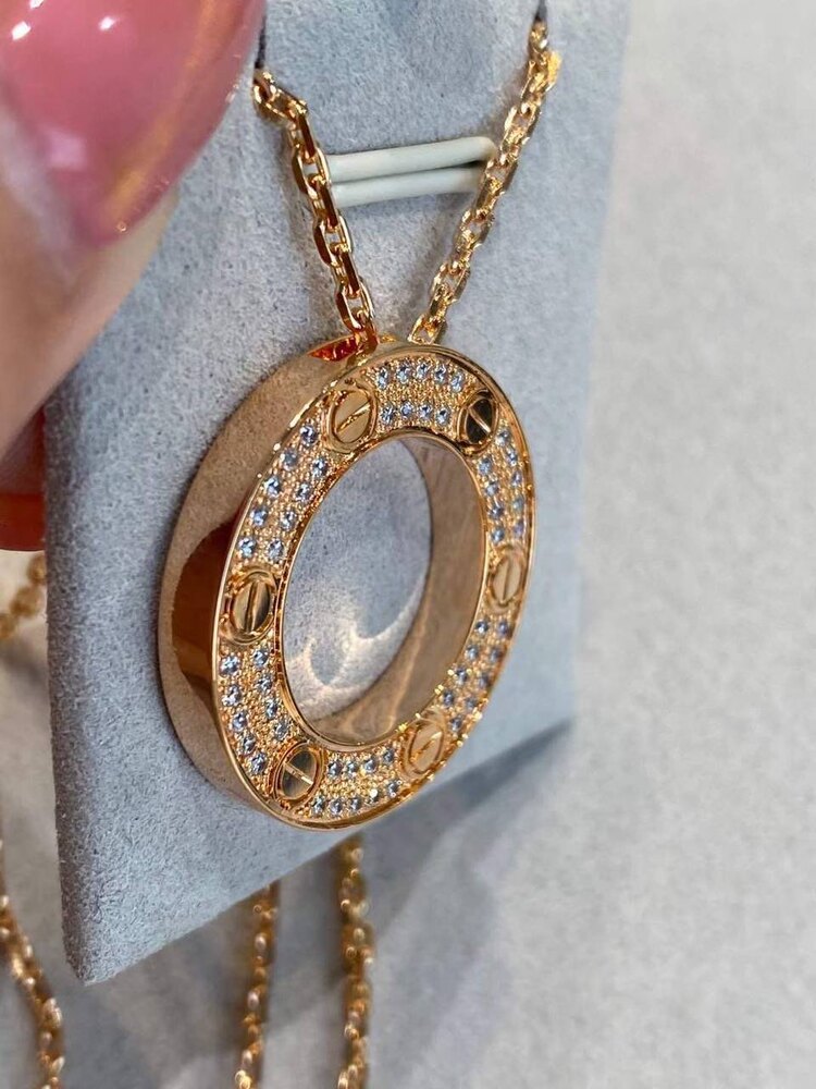 Cartier Kolye