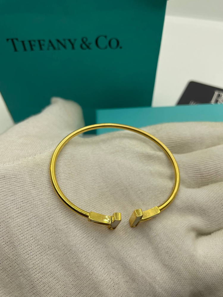 Tiffany&Co Bilezik Gold