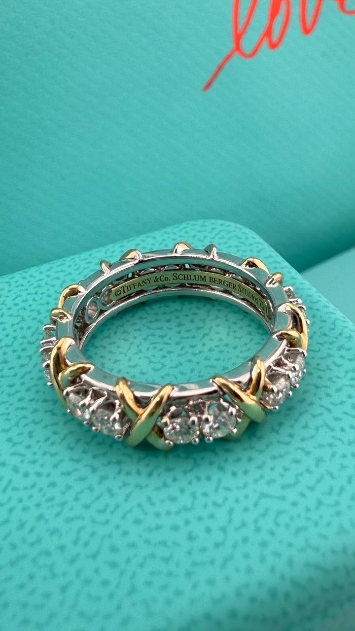 Tiffany Yüzük 925s