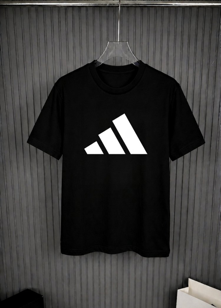 Adidas Siyah Tişört 