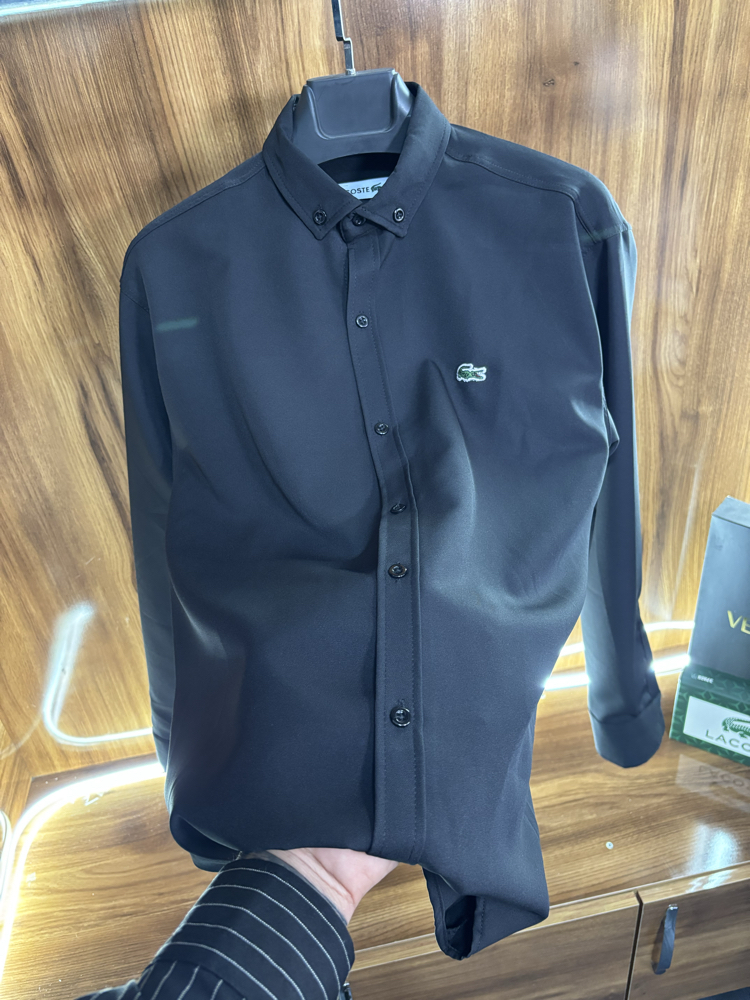 Lacoste premium gömlek