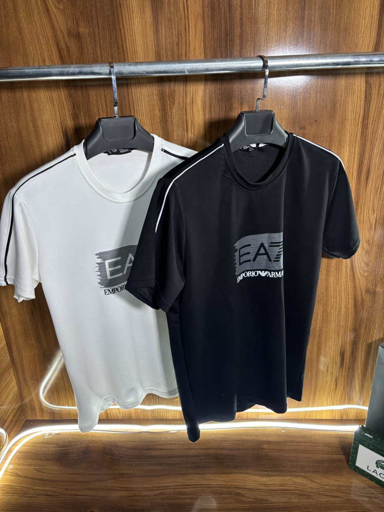 EA7 Premium Tişört