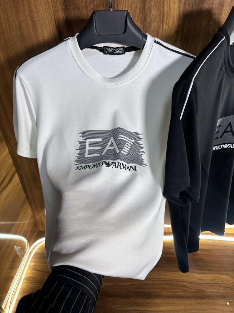 EA7 Premium Tişört