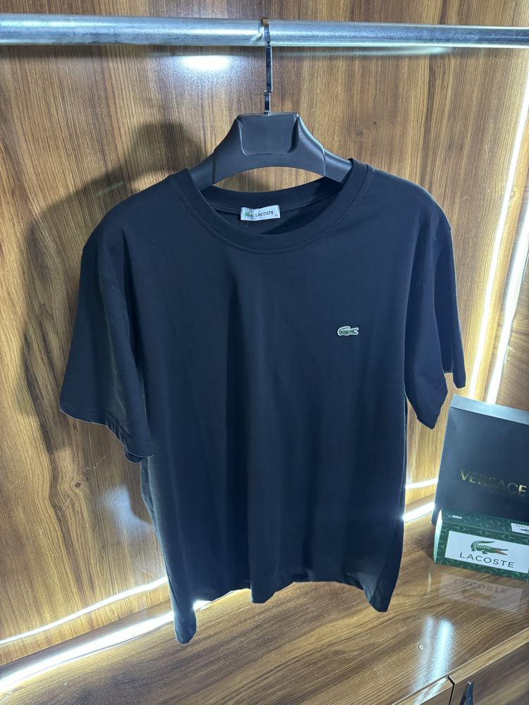 LACOSTE Premium Tişört