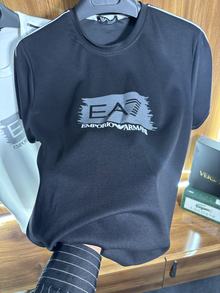 EA7 Premium Tişört