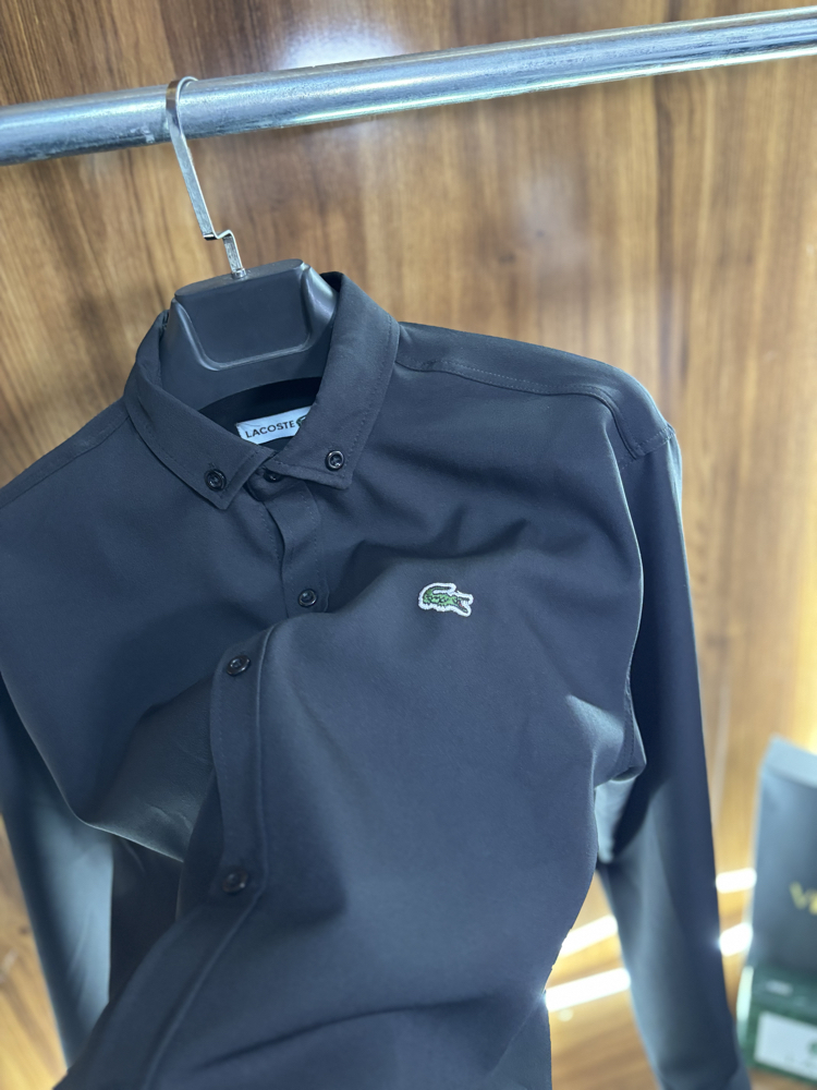 Lacoste premium gömlek