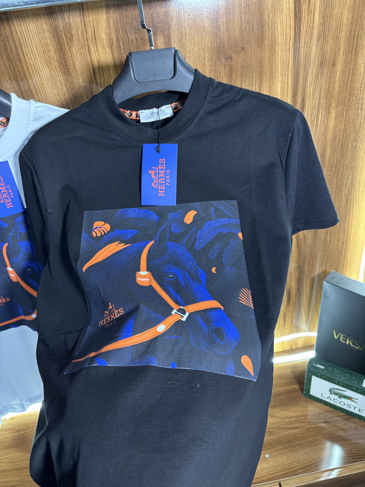 HERMES Premium Tişört