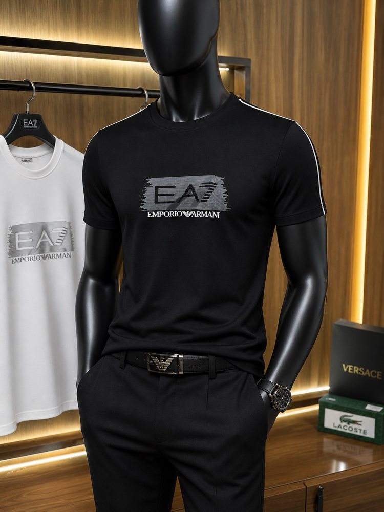 EA7 Premium Tişört