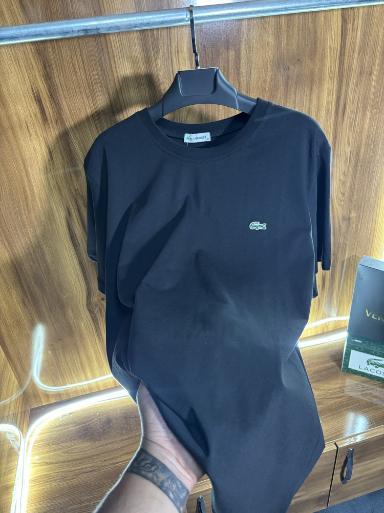 LACOSTE Premium Tişört