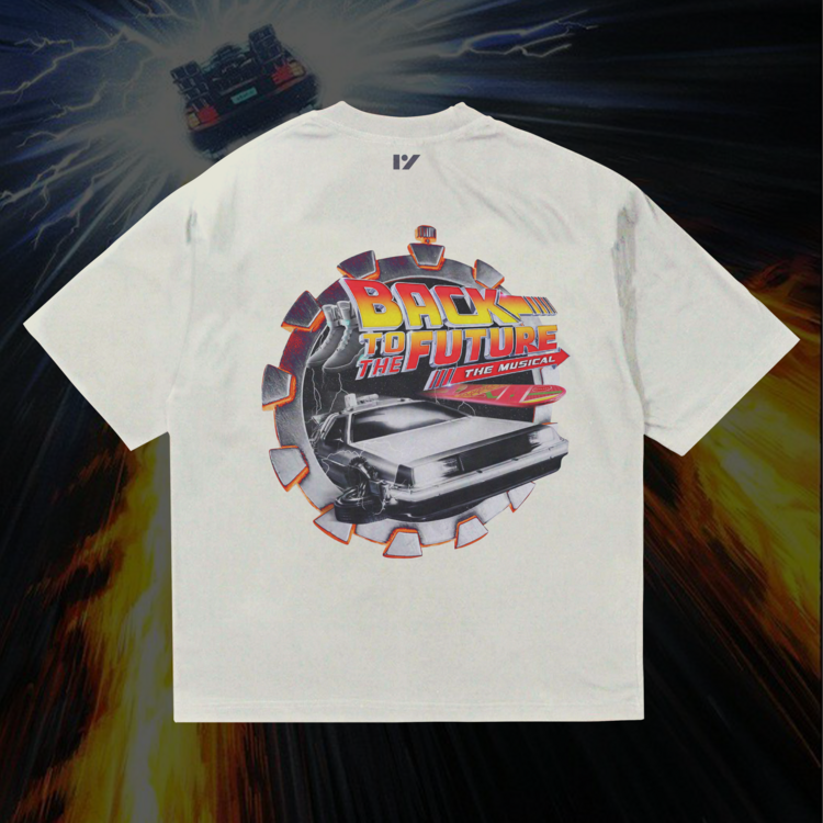BACK TO THE FUTURE