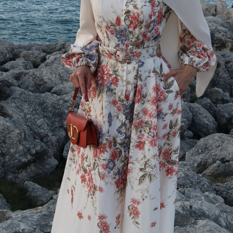 Flower Dress