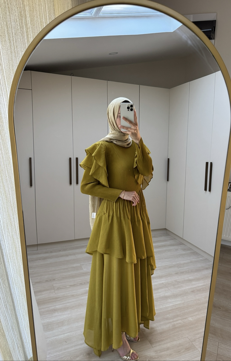 Meri Dress 