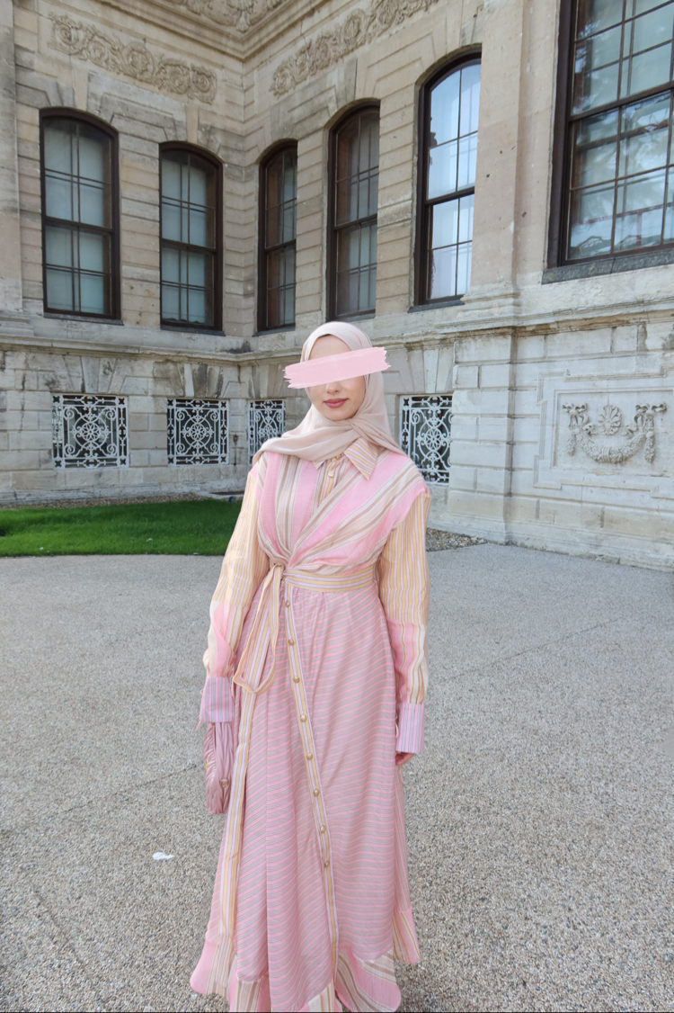 Humeira Dress