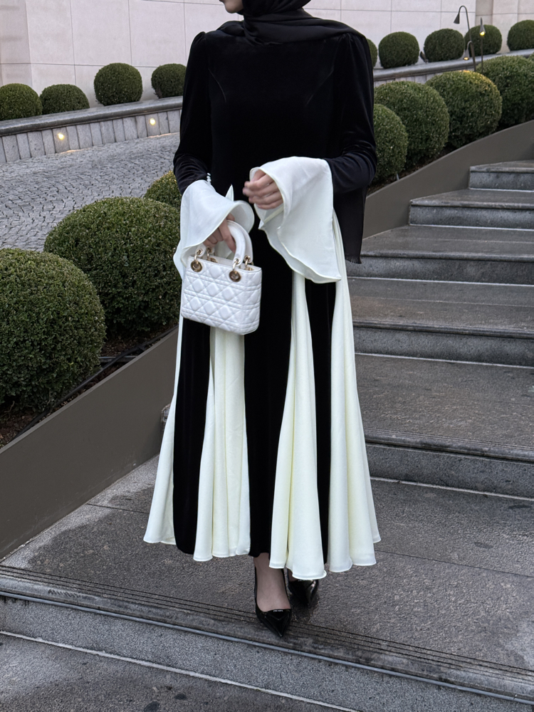Kadife Alya Dress