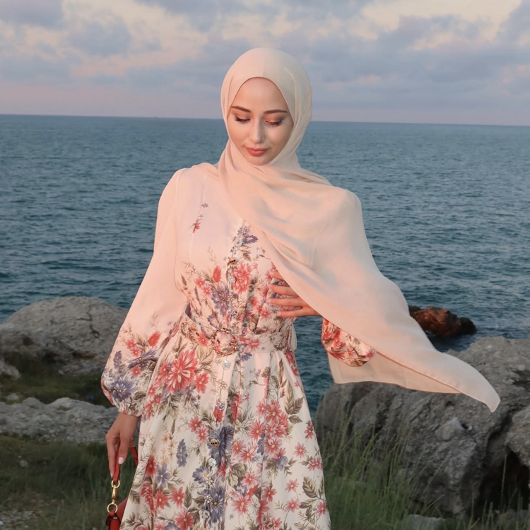 Flower Dress