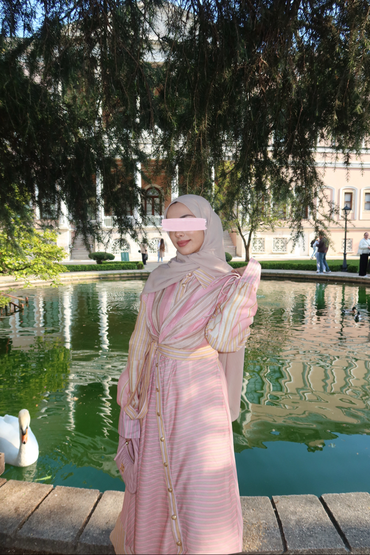 Humeira Dress 