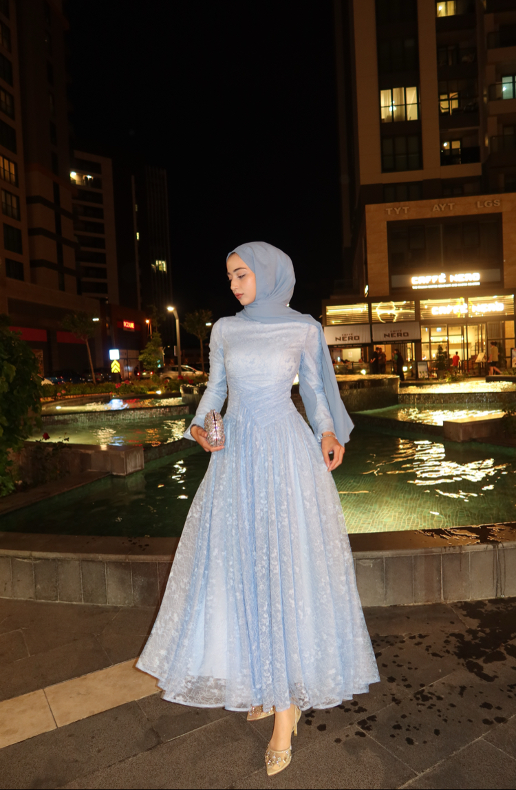 Baby Blue ön sipariş 