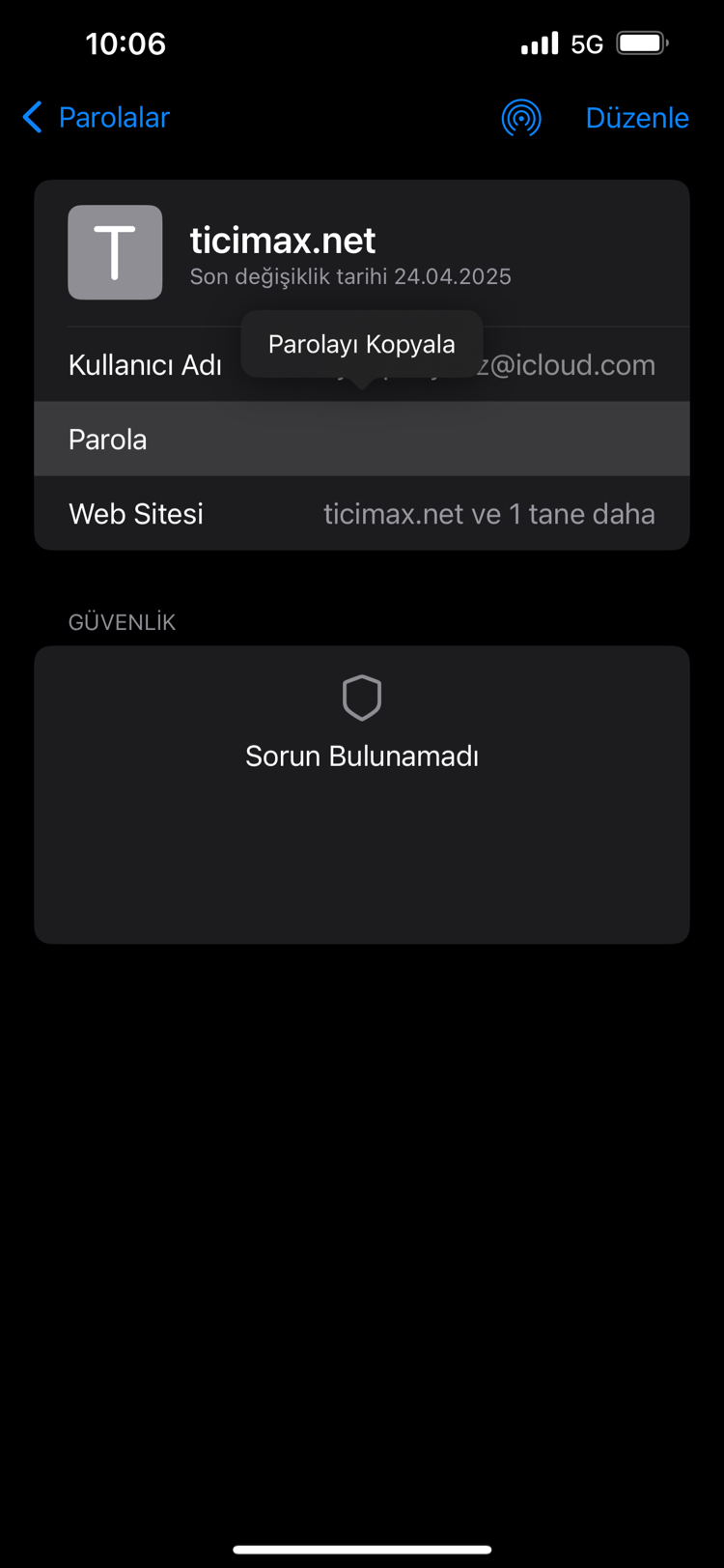 Özel