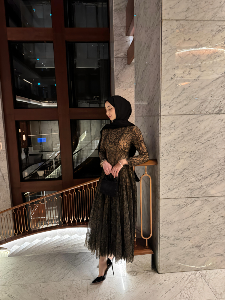 Shine Dress Ön Sipariş 