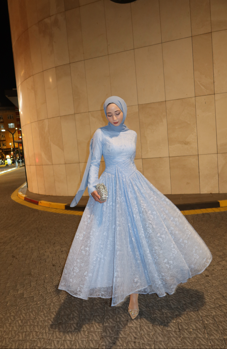 Baby Blue ön sipariş 