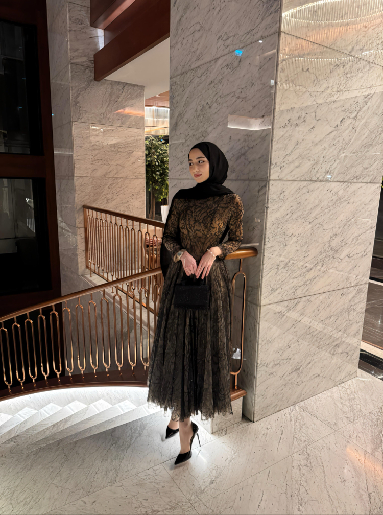 Shine Dress Ön Sipariş 