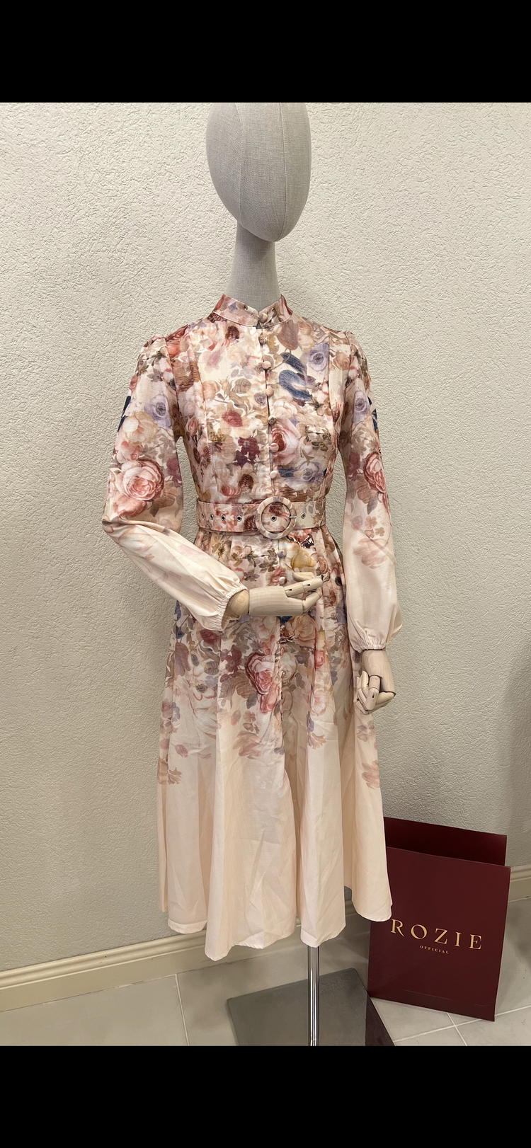 Ariel Dress