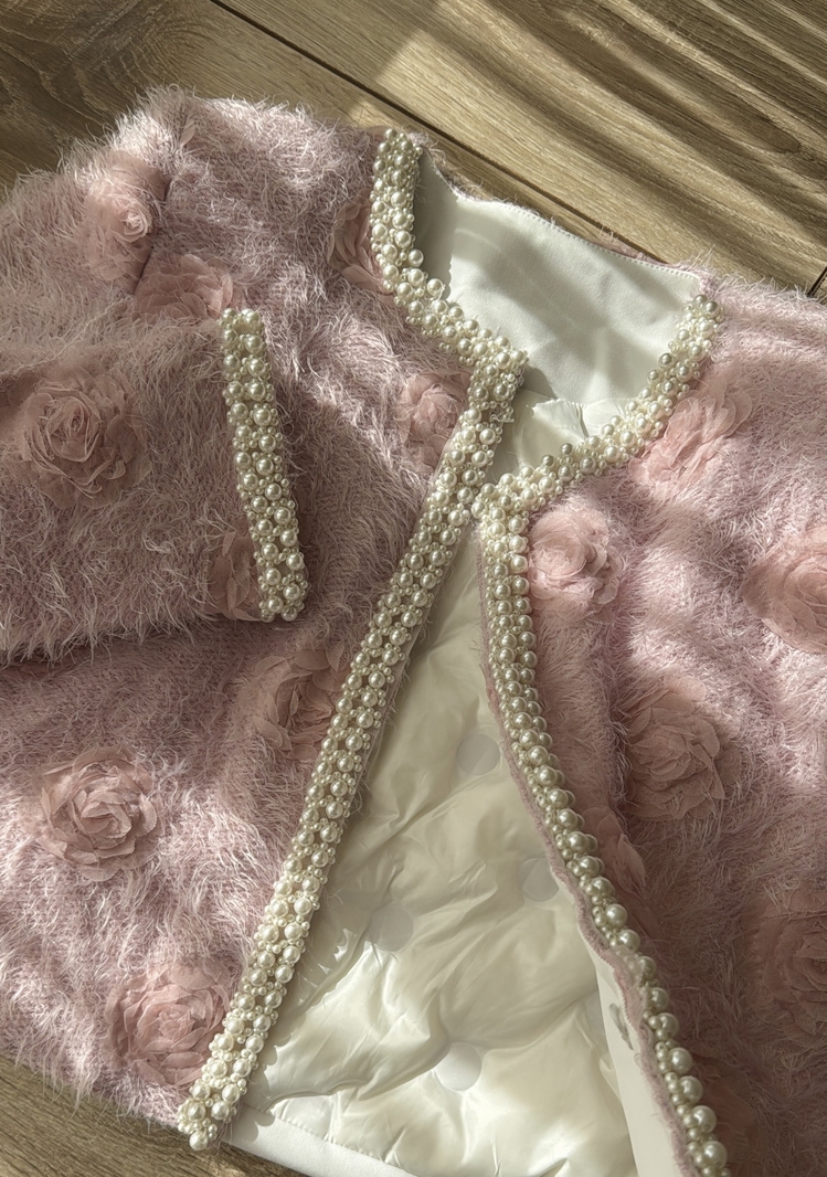 İncili Pembe Mont 