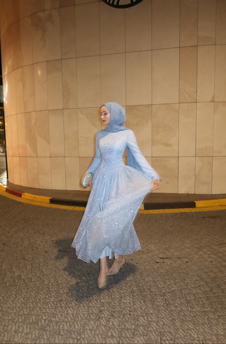 Baby Blue ön sipariş 