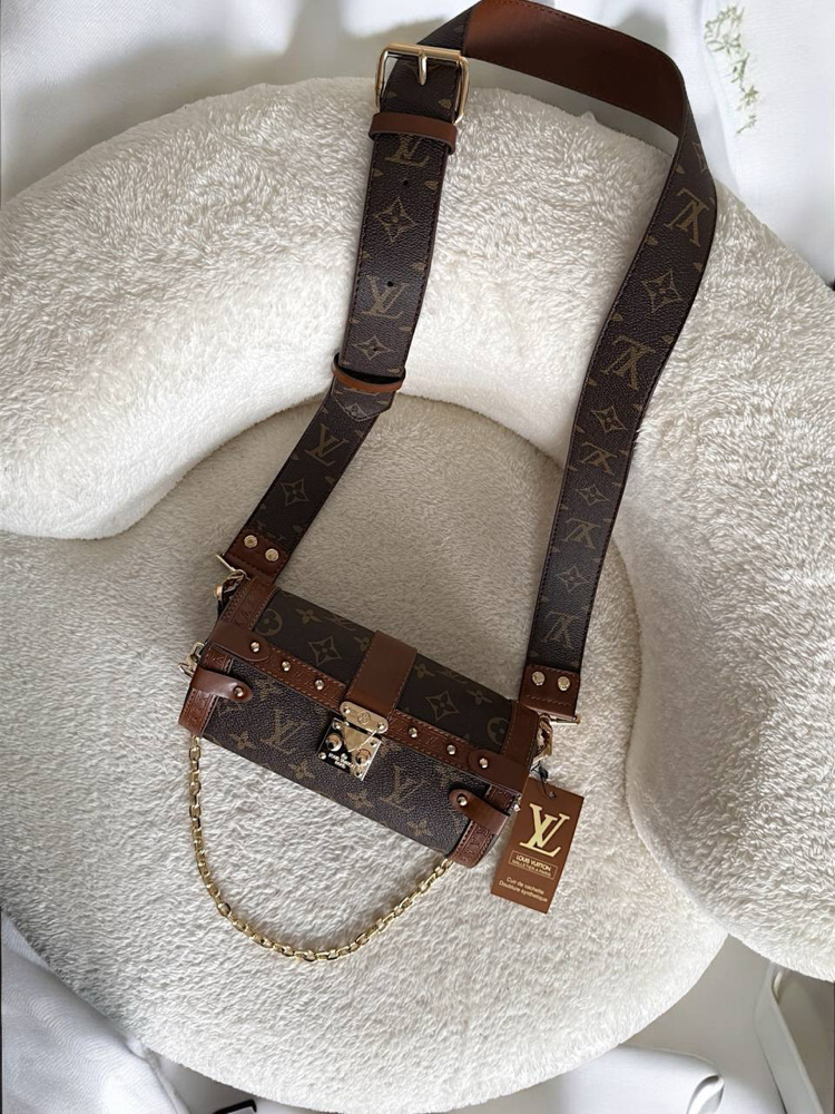 Louis Vuitton Papillon Trunk