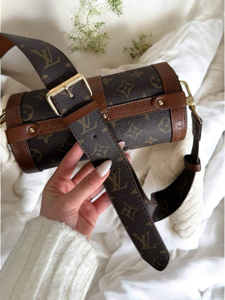 Louis Vuitton Papillon Trunk