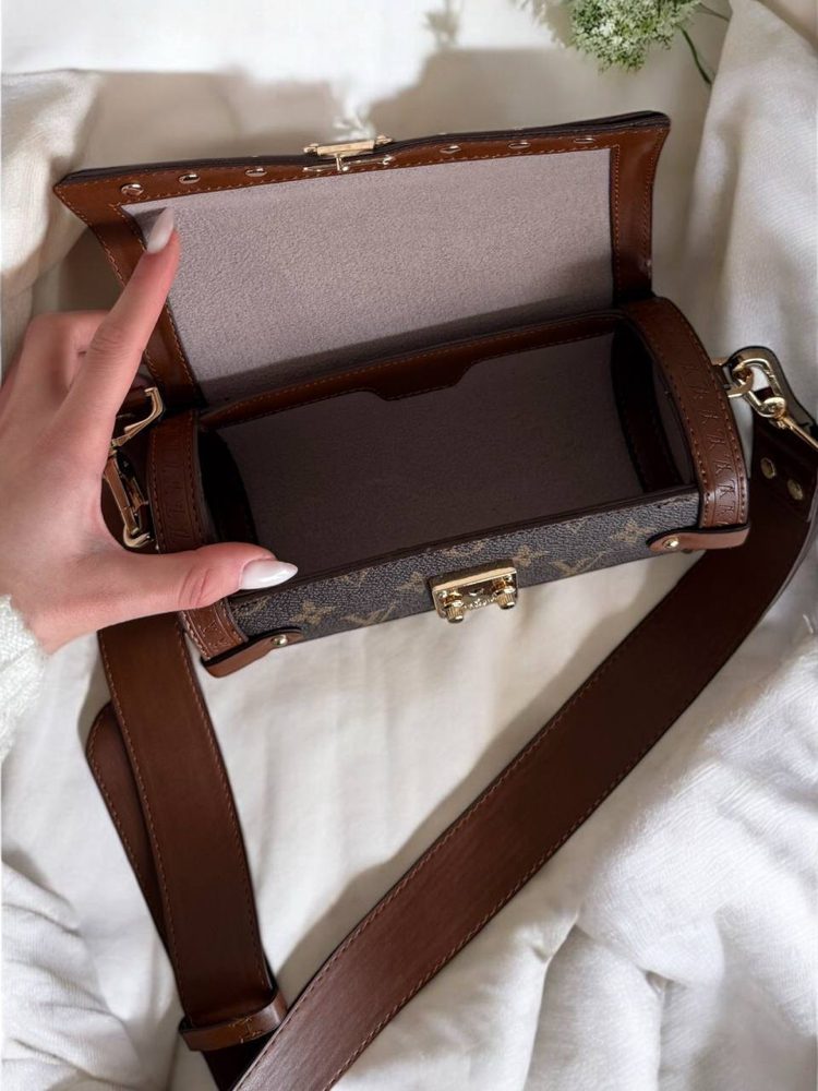 Louis Vuitton Papillon Trunk