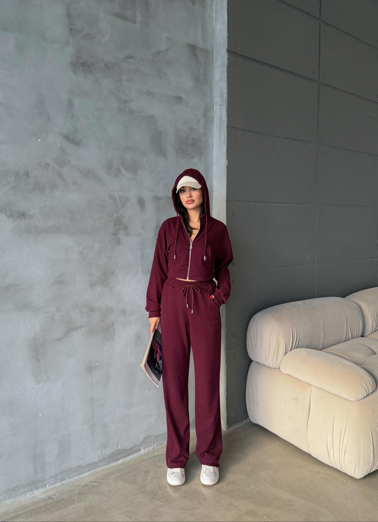 SELANİK KUMAŞ EŞOFMAN TAKIMI